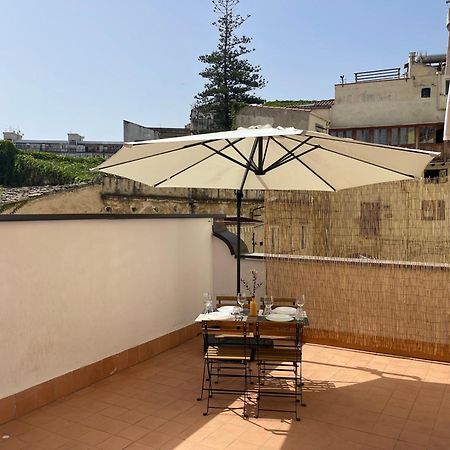 Willa Casa Mari Palermo Zewnętrze zdjęcie