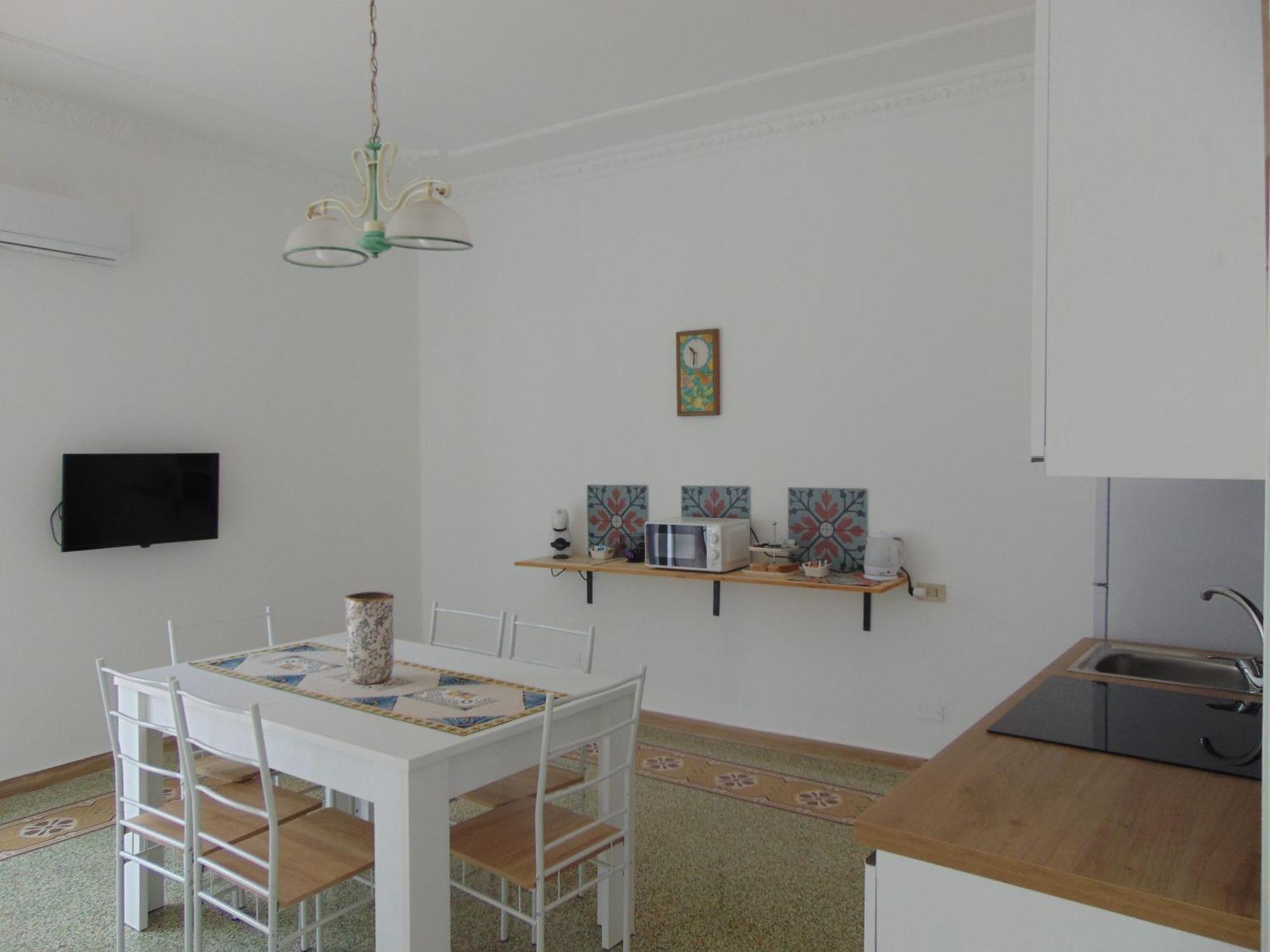 Willa Casa Mari Palermo Zewnętrze zdjęcie