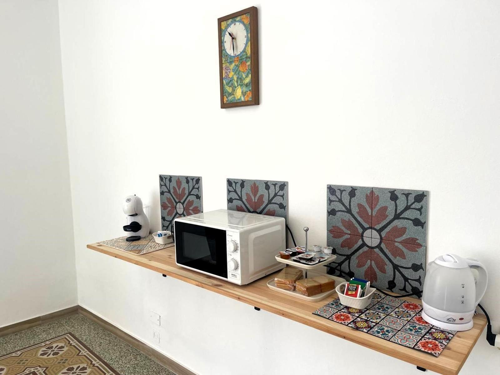 Willa Casa Mari Palermo Zewnętrze zdjęcie