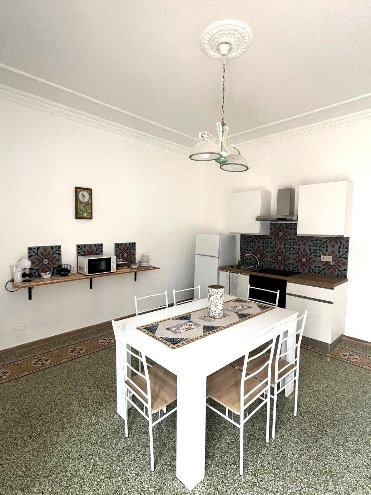 Willa Casa Mari Palermo Zewnętrze zdjęcie